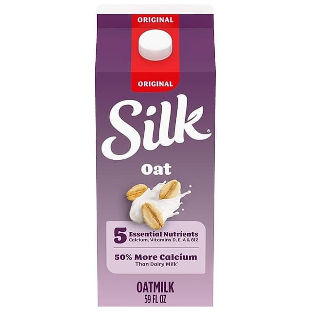Is it Gluten Free? Silk Original Oat