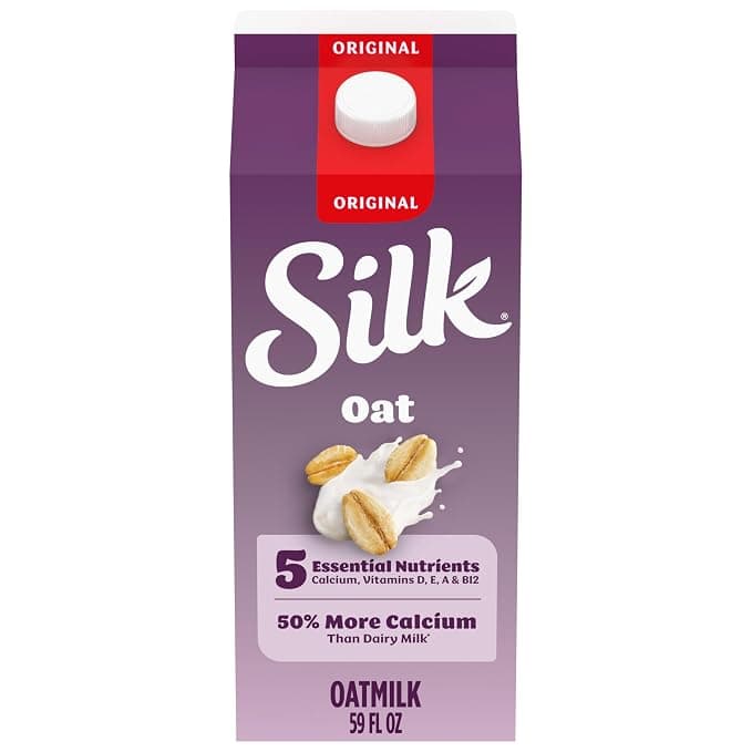 Silk Original Oat