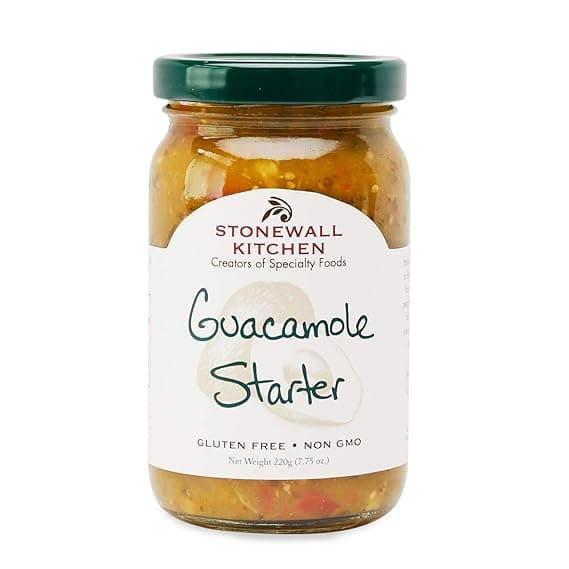 Stonewall Kitchen Guacamole Starter