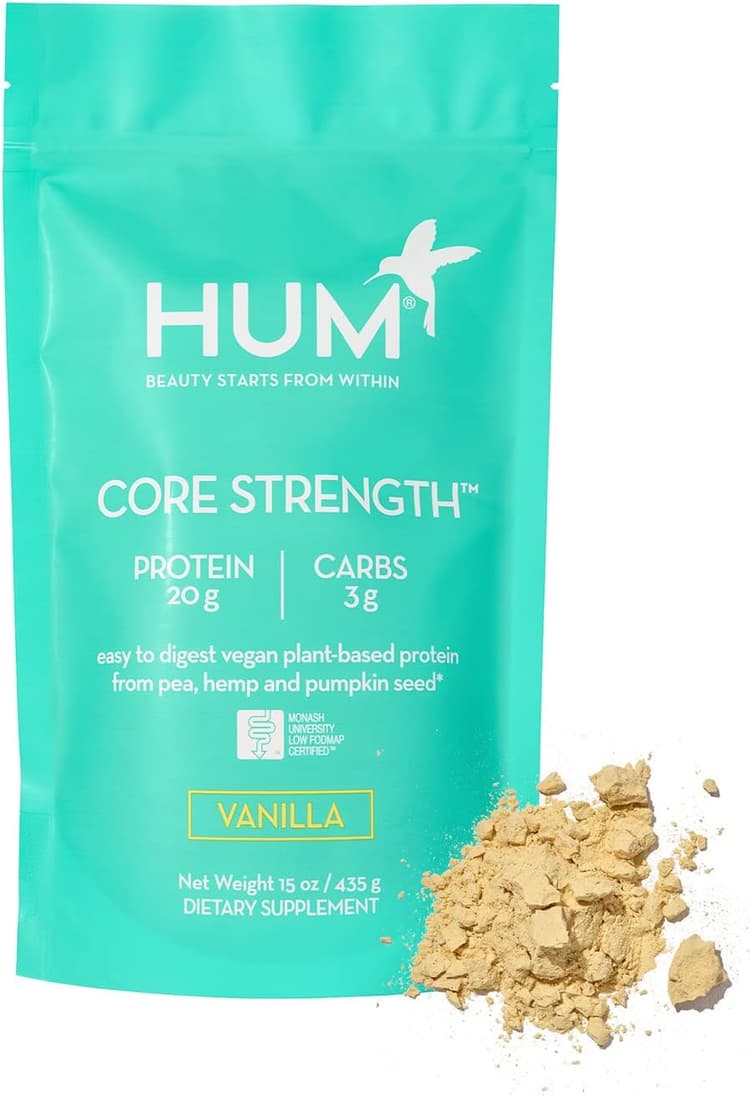 Core Strength - Low Fodmap Certified