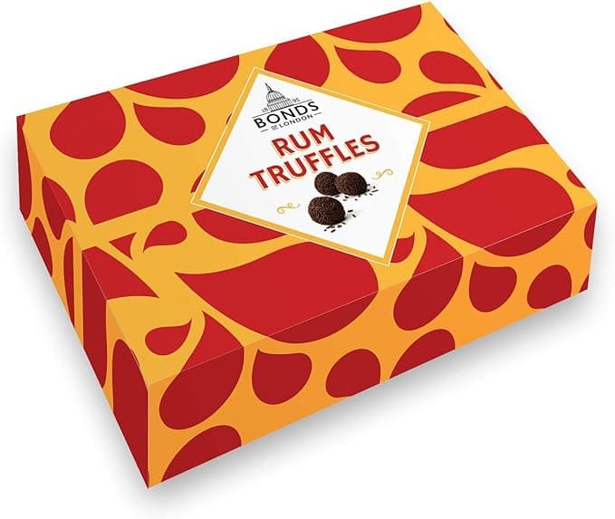 Bonds Of London Rum Truffles