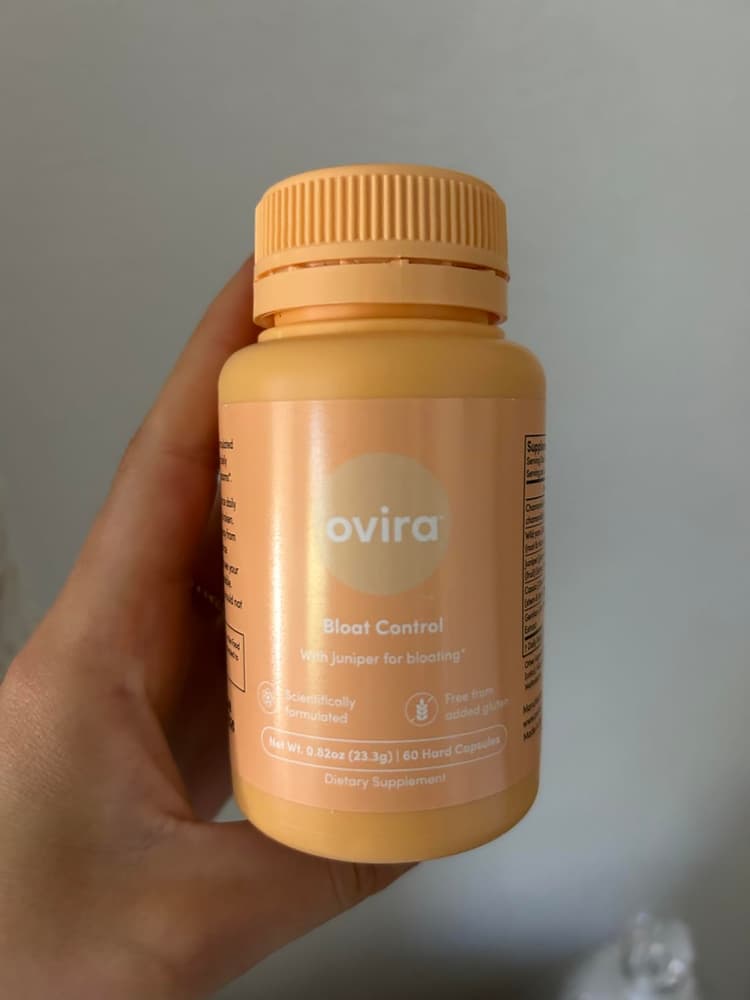 Ovira Bloat Control