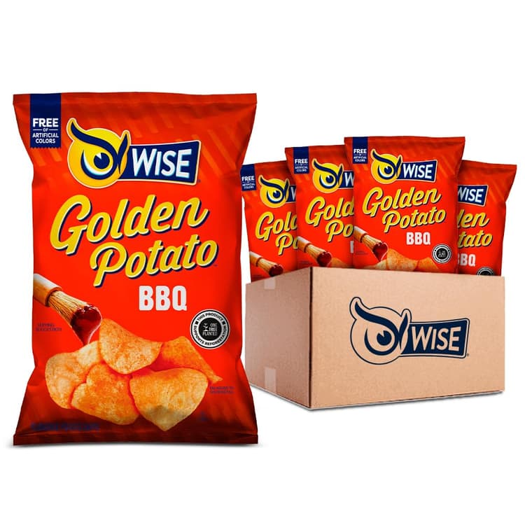 Wise Bbq Potato Chip