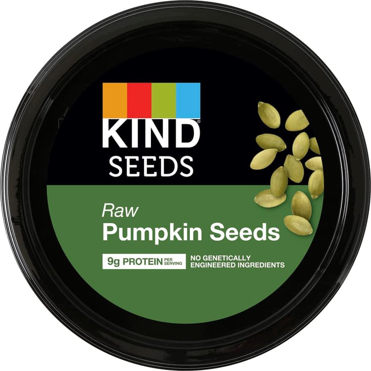 Kind Raw Pumpkin Seeds