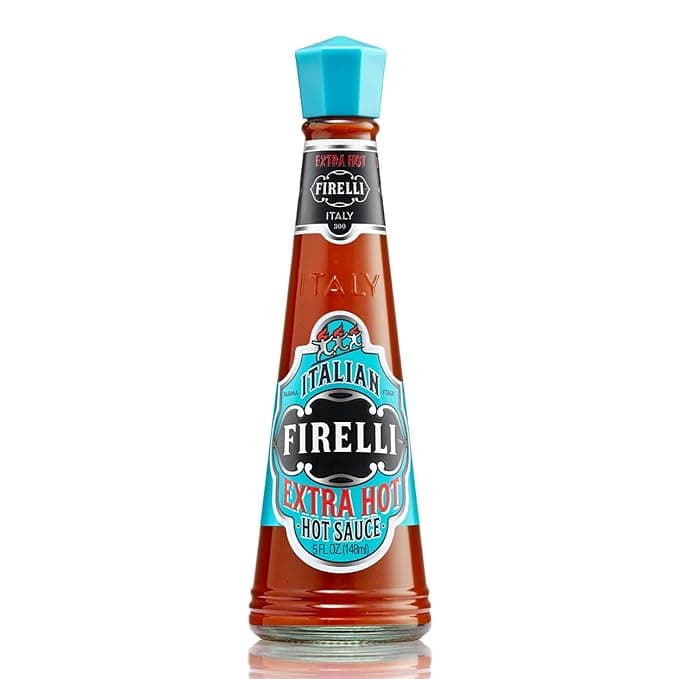 Firelli Extra Hot Italian Hot Sauce