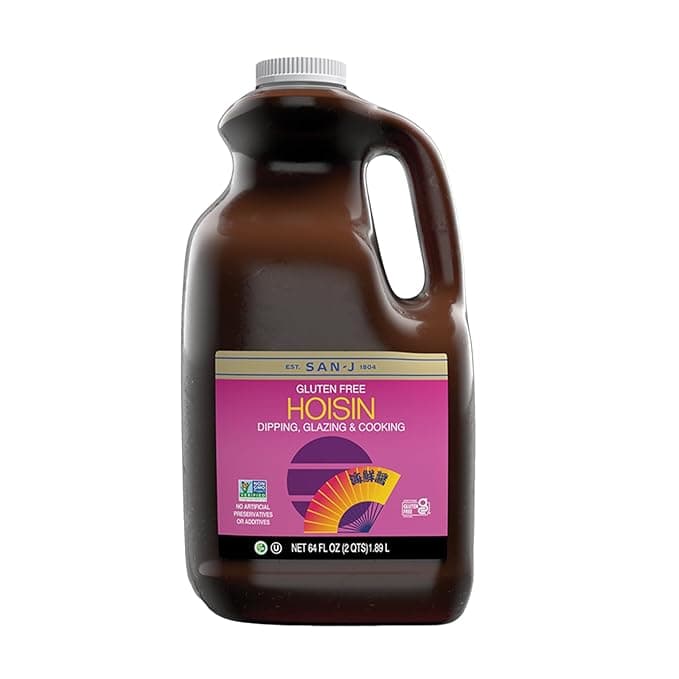 San-J Hoisin Dipping, Glazing & Cooking