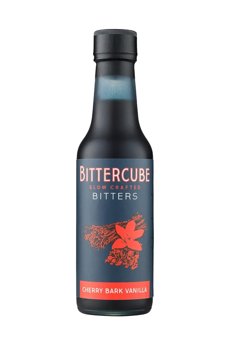 Bittercube Cherry Bark Vanilla Bitters