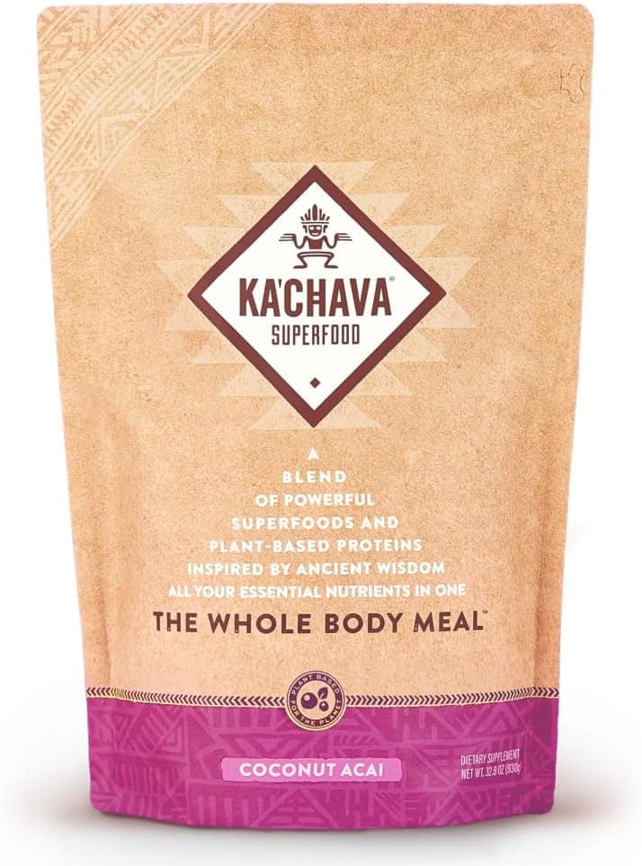 Ka'Chava Superfood Coconut Acai