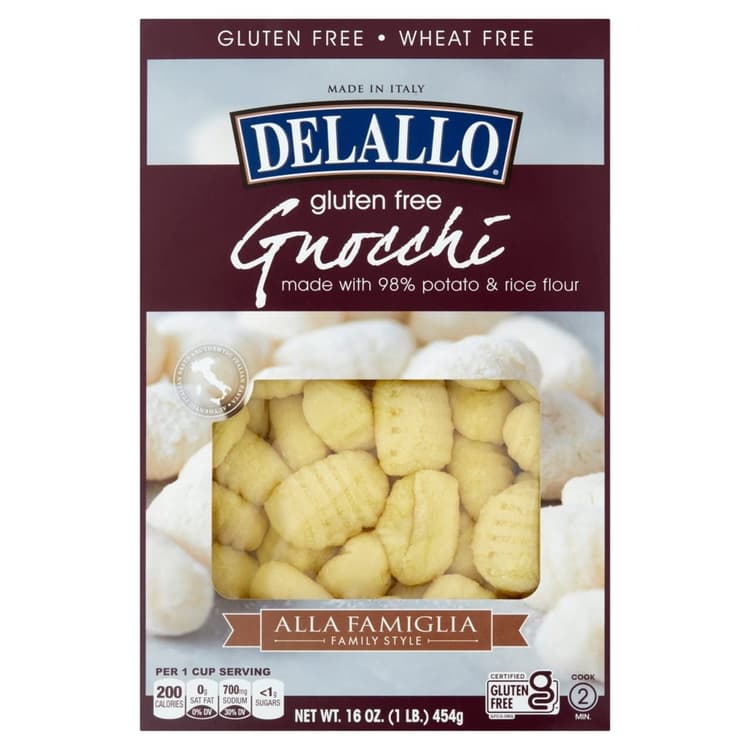 Delallo Gnocchi Gf