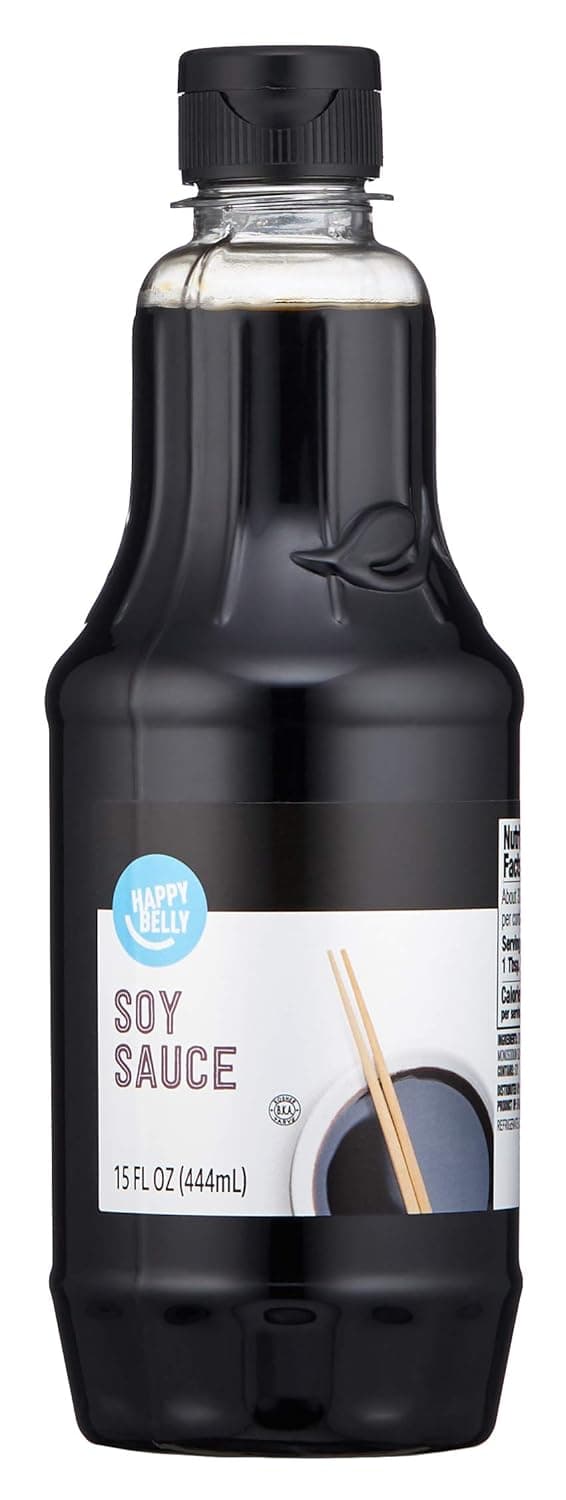 Happy Belly Soy Sauce