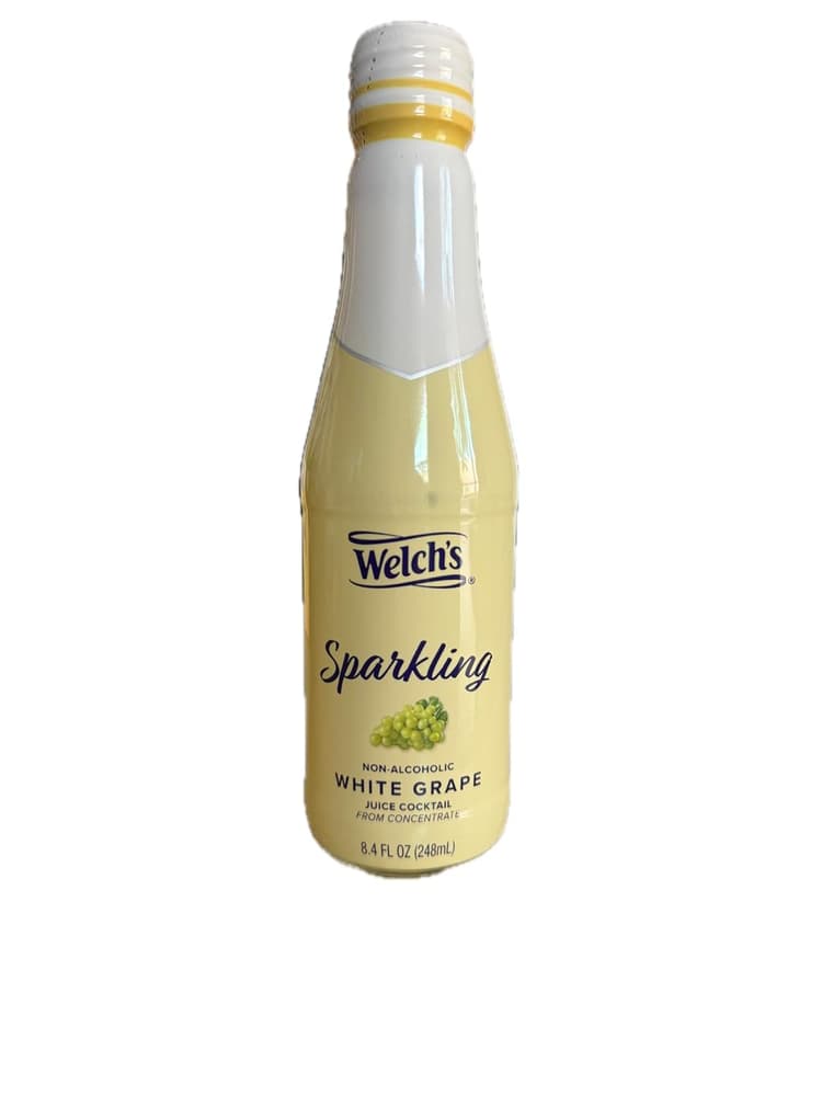 Welch'S Sparkling White Grape