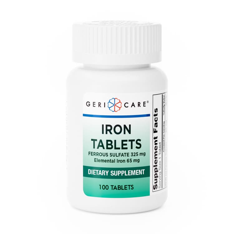 Geri-Care Iron Supplement