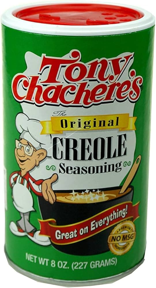 Is it Whole 30? Tony Chachere's The Original Creole Seasoning