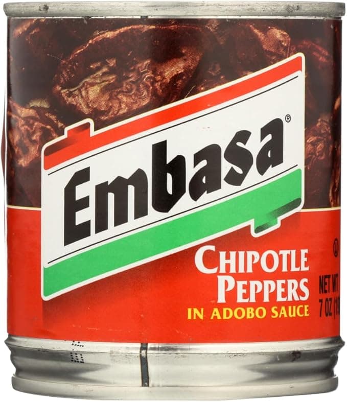 Embasa Chipotle Peppers In Adobo Sauce