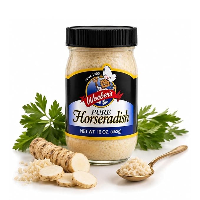 Woeber'S Pure Horseradish