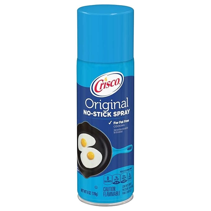 Crisco Original Non Stick Cooking Spray