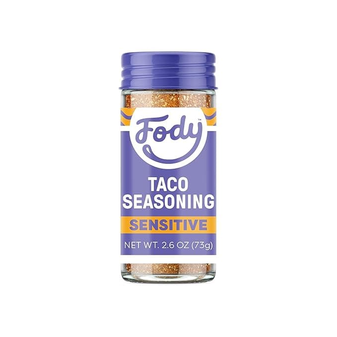 Fody Taco Seasoning