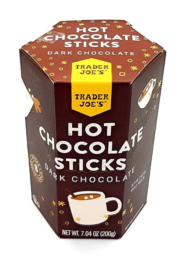 Trader Joe'S Dark Chocolate Hot Chocolate