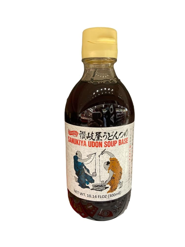 Sanukiya Udon Soup Base