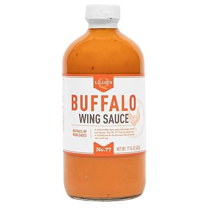 Lillie'S Buffalo Wing Sauce