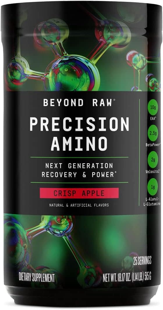 Beyond Raw Precision Amino Crisp Apple