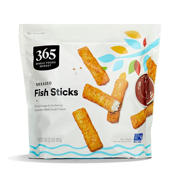 365 By Whole Foods Market Lightly Breaded Fish