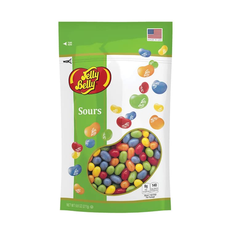 Jelly Belly Sours