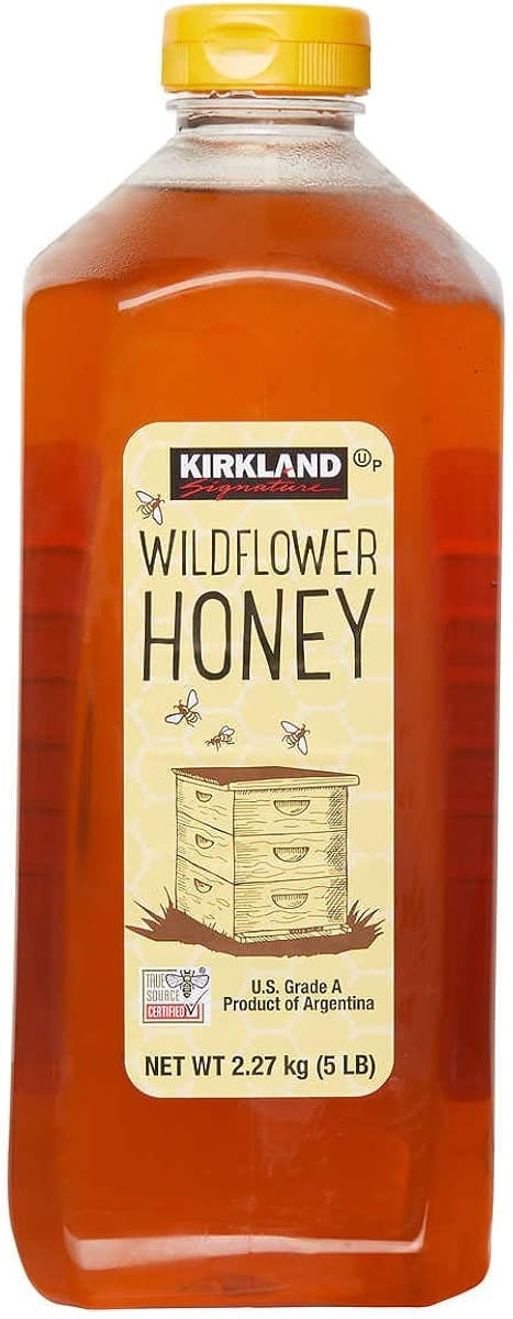 Kirkland Signature Wildflower Honey 2.27 Kg