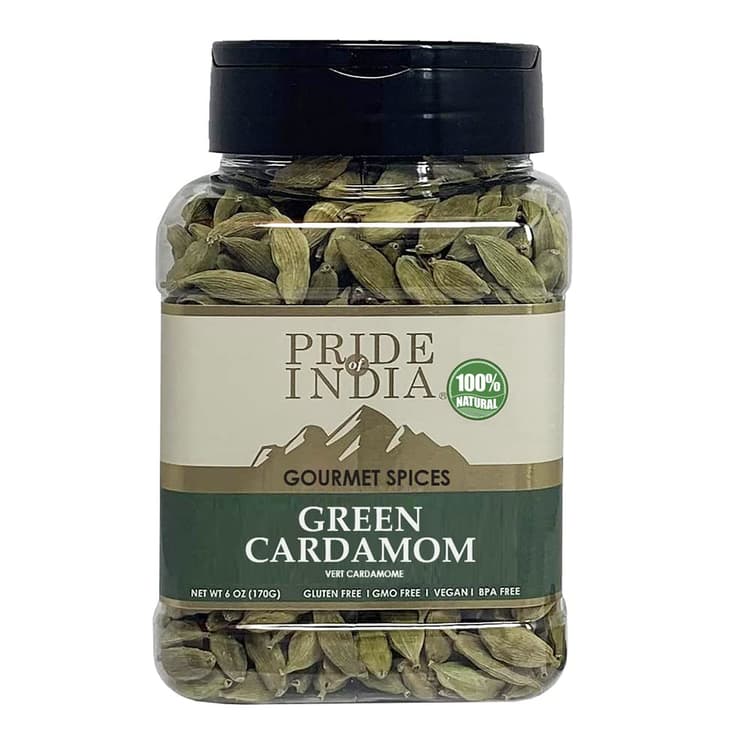 Pride Of India Gourmet Spices Green Cardamom