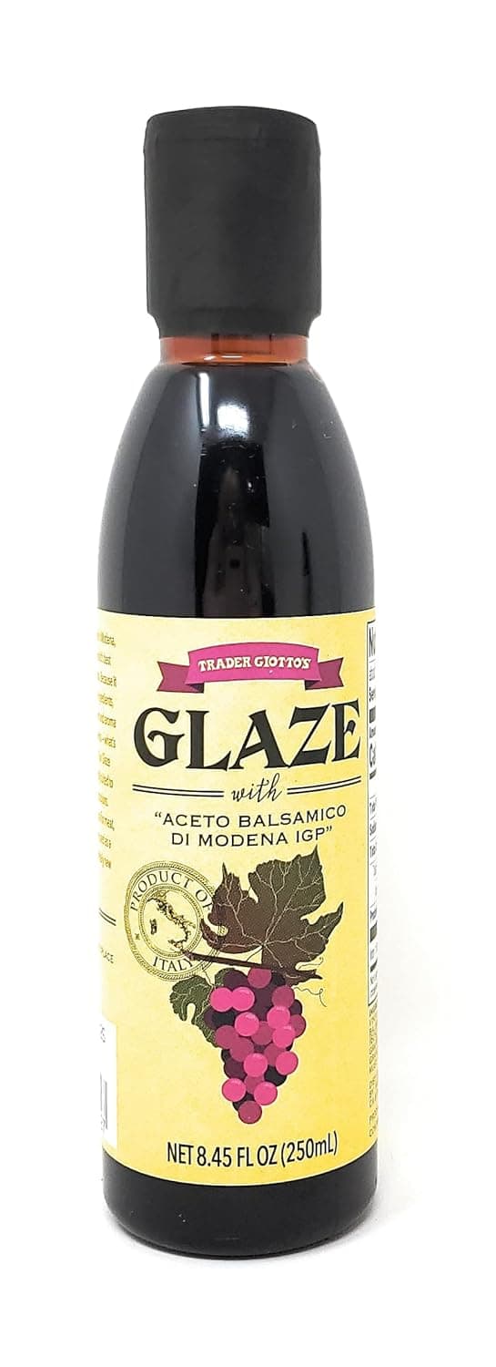 Is it Lupin Free? Trader Giotto's Balsamic Glaze