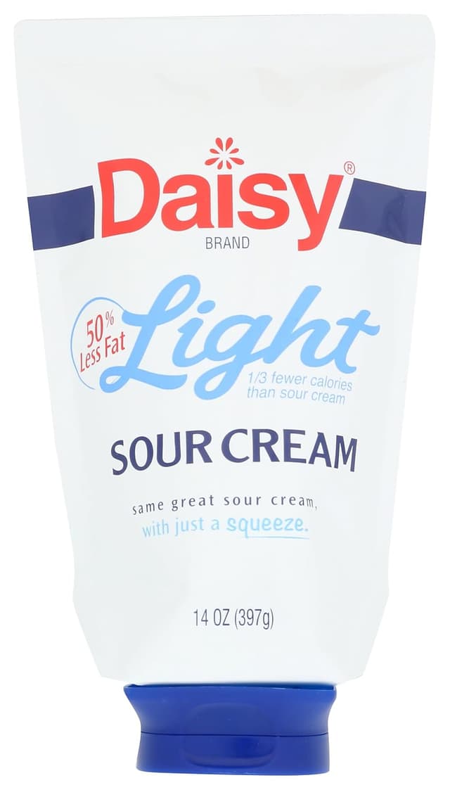 Is it MSG Free? Daisy Squeeze Light Sour Cream