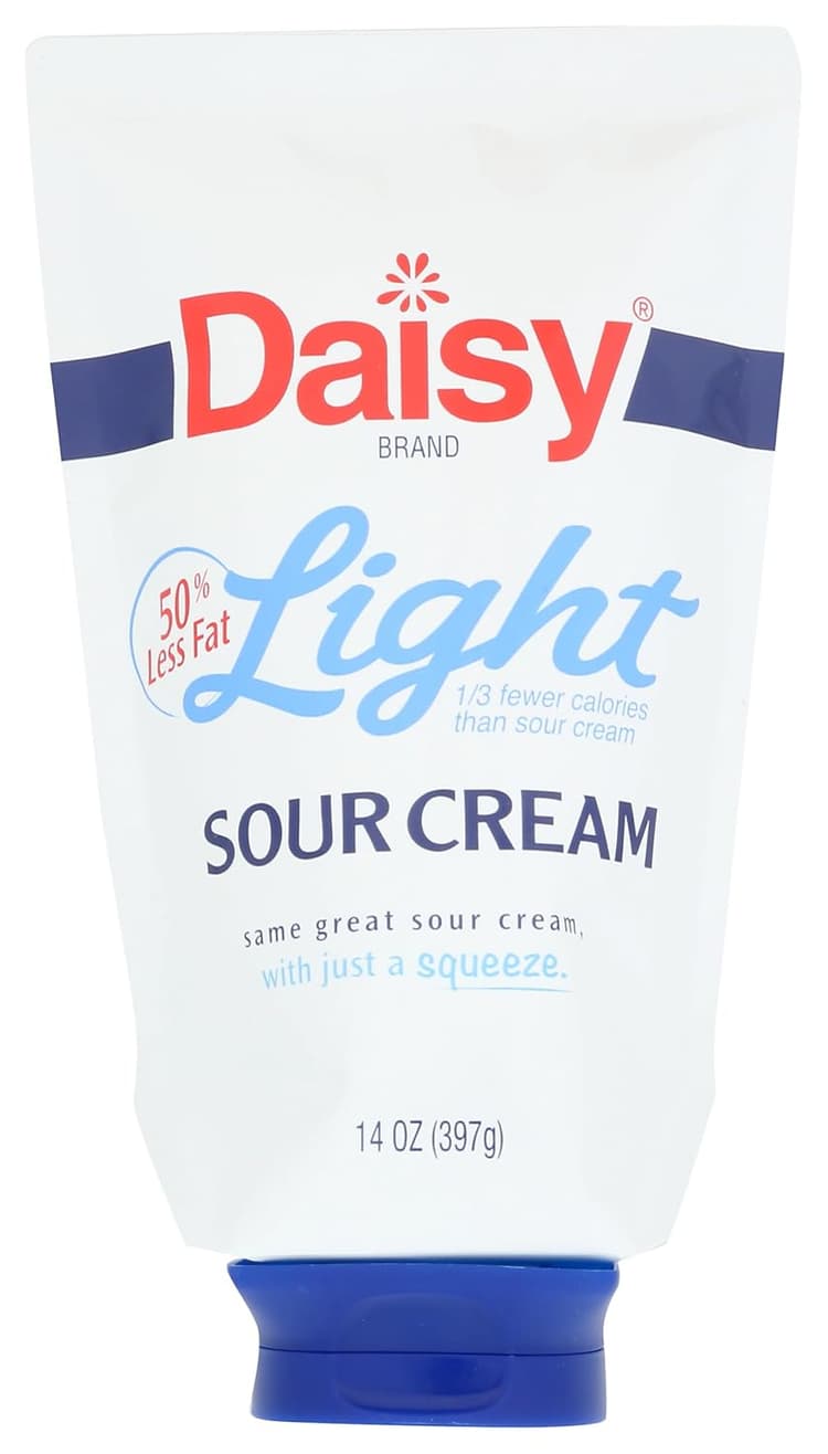 Daisy Squeeze Light Sour Cream