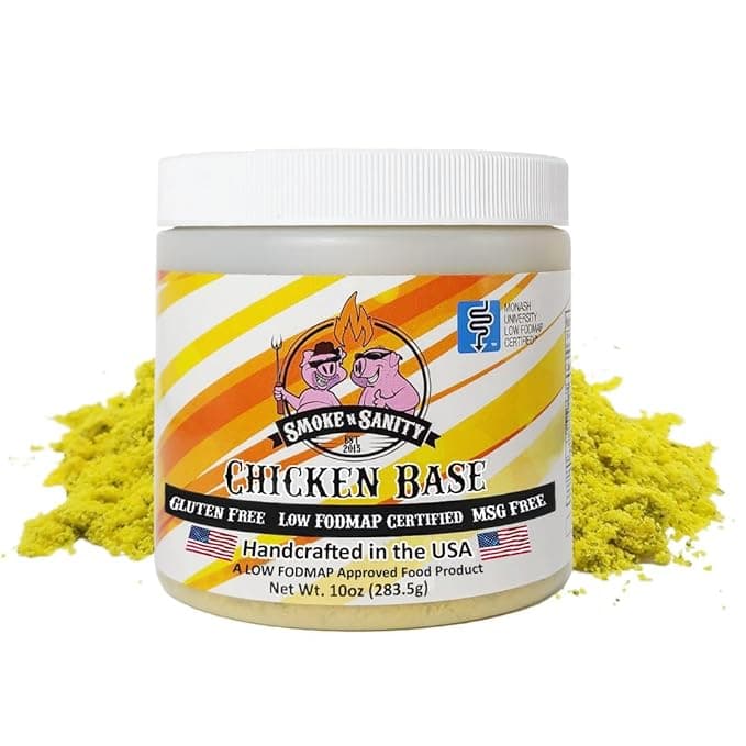 Smoke N Sanity Vegetable Base