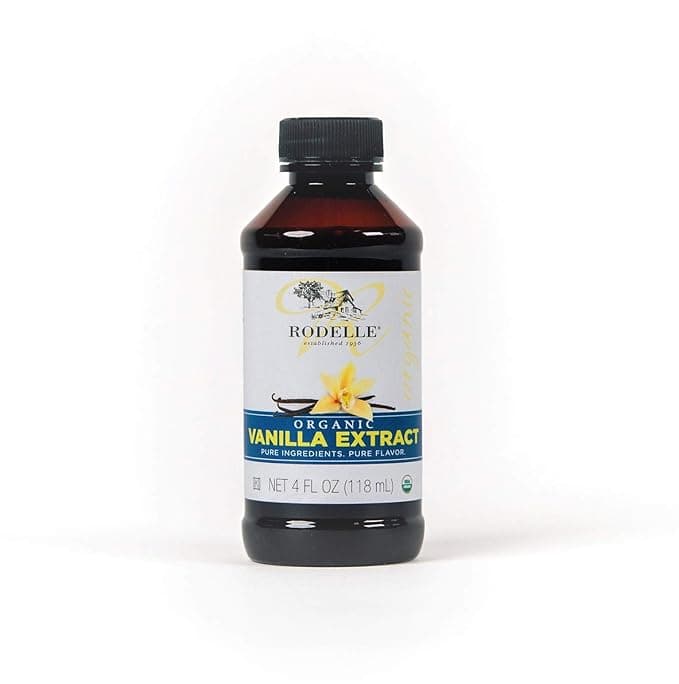Rodelle Vanilla Extract Organic Madagascar Bourbon