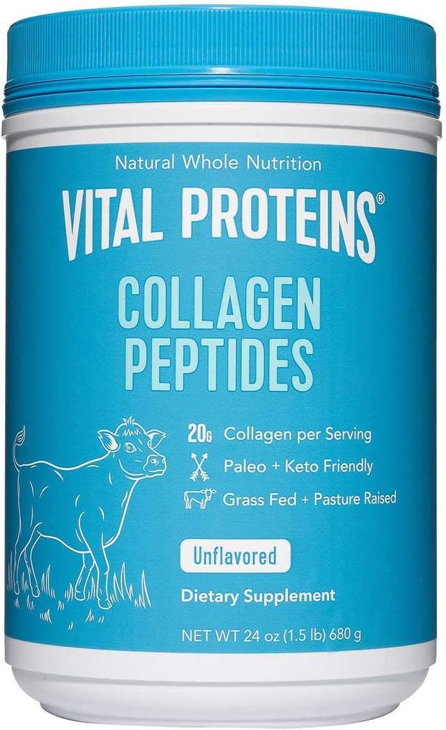 Is it Wheat Free? Vital Proteins Collagen Peptides Unflavored