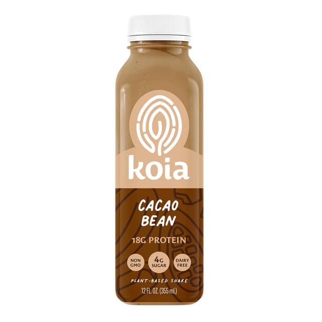 Is it Low Histamine? Koia Cocoa Bean Plant Powered Protein Drink
