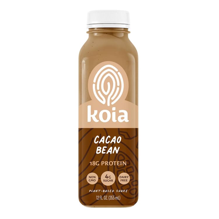 Koia Cocoa Bean Plant Powered Protein Drink