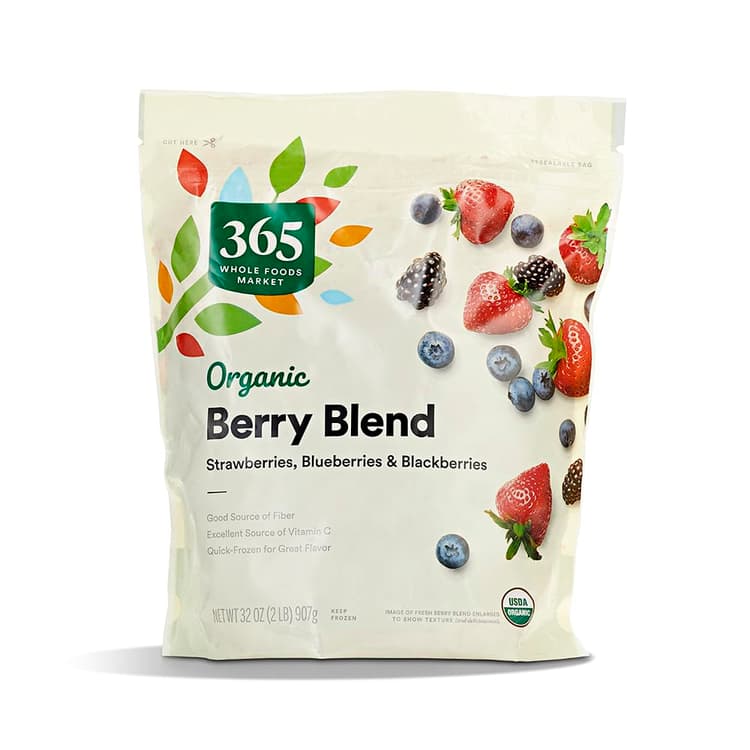365 By Whole Foods Market Organic Berry Blend