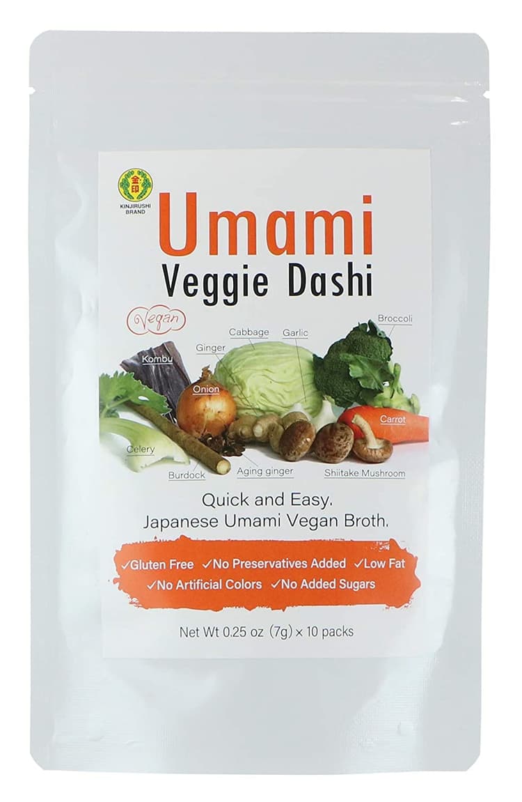 Kinjirushi Umami Veggie Dashi