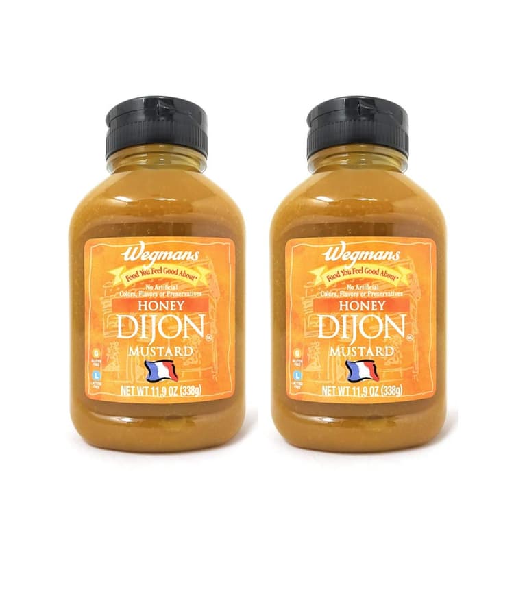 Wegmans Honey Dijon Mustard