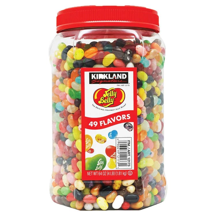 Kirkland Signature Jelly Belly 49 Flavors
