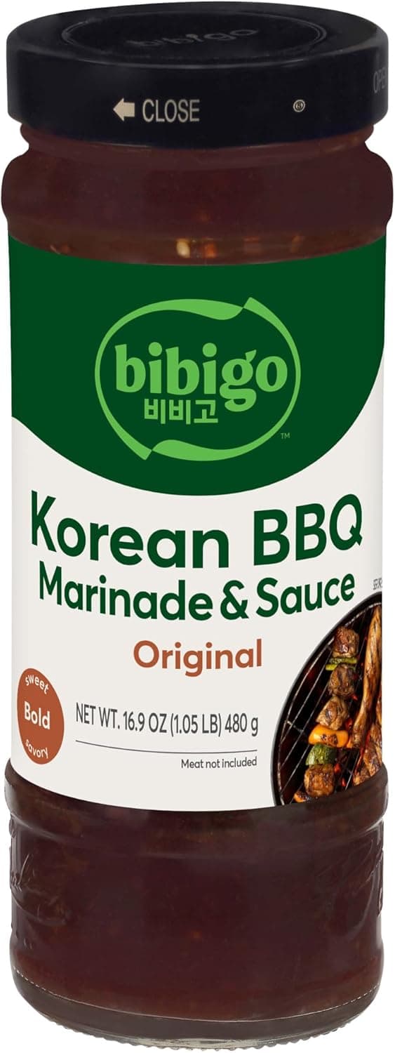 Bibigo Bbq Sauce Korean Original