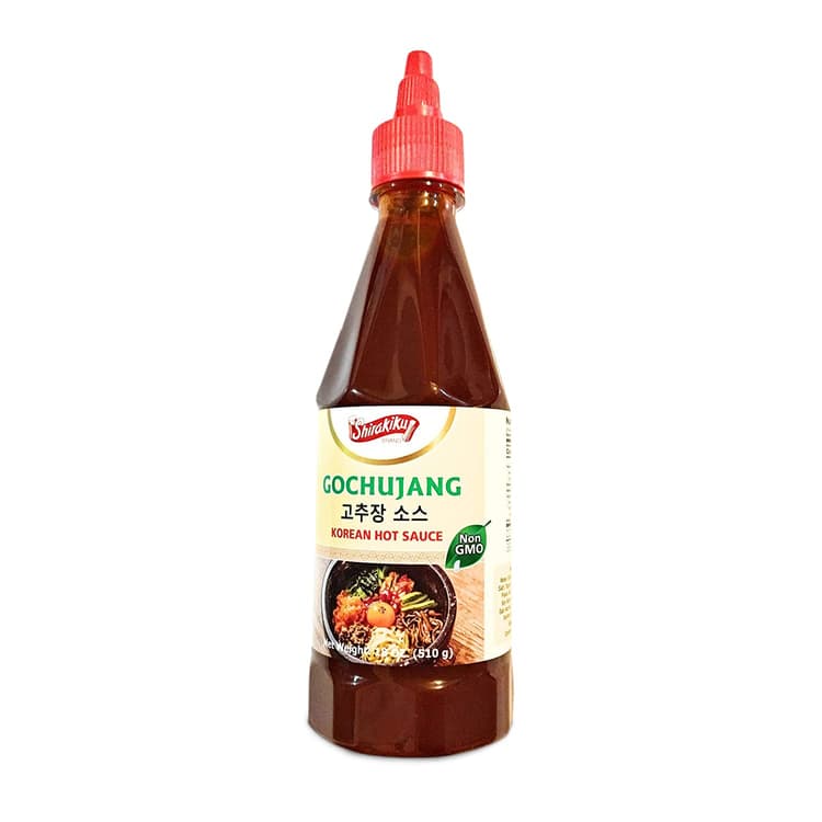 Shirakiku Gochujang Korean Hot Sauce