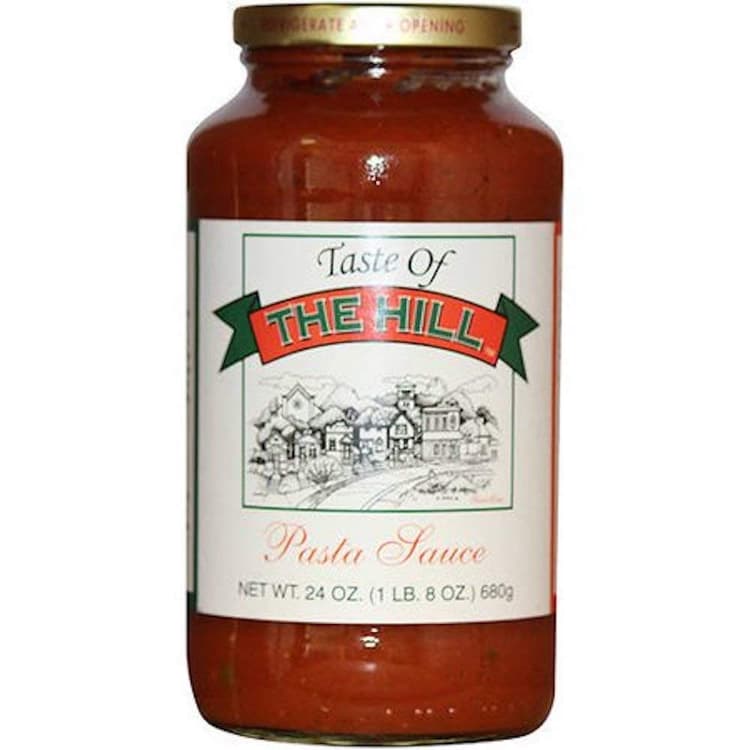 Taste Of The Hill Pasta Sauce
