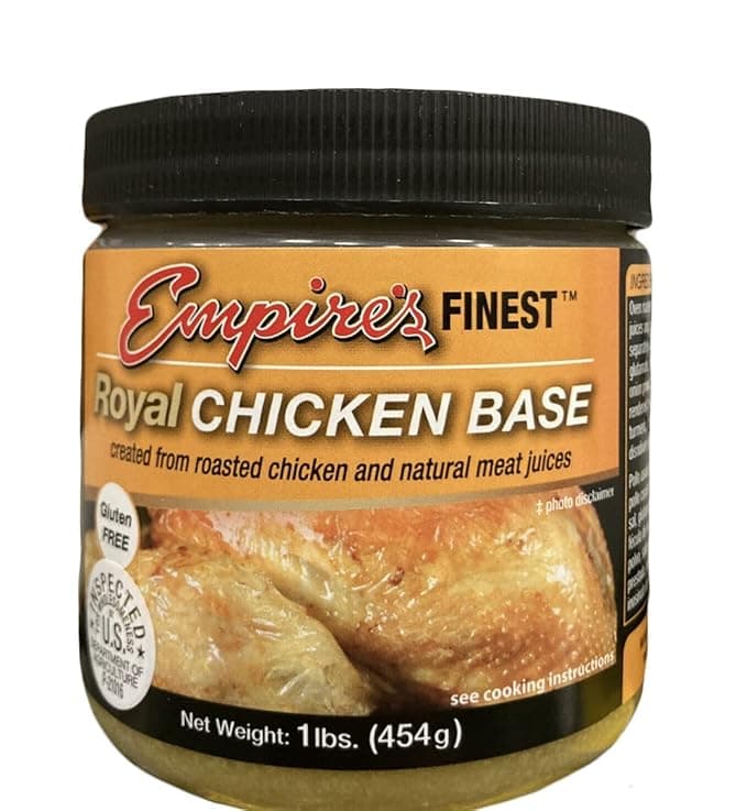 Empire'S Finest Royal Chicken Base
