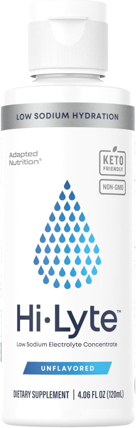 Hi·Lyte Low Sodium Electrolyte Concentrate Unflavored