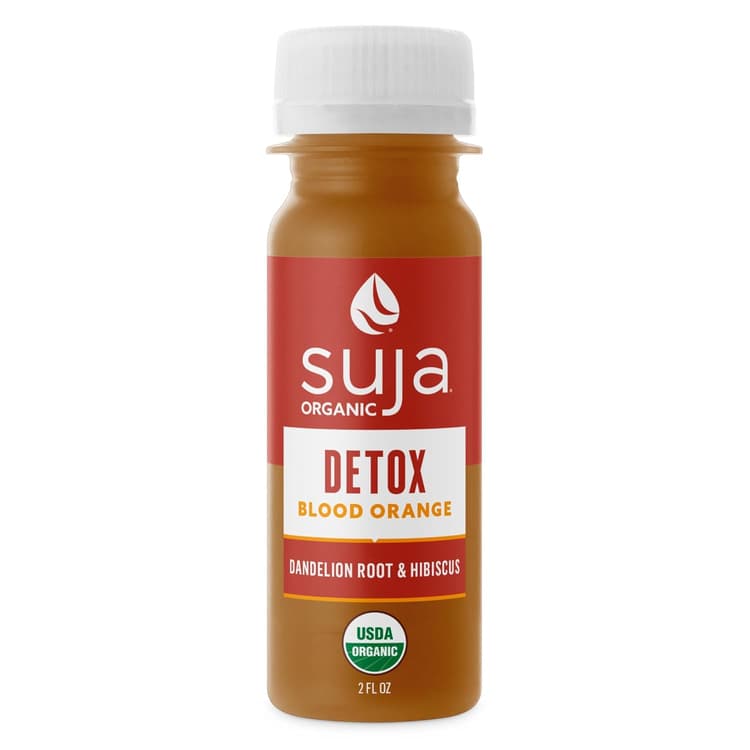 Suja Organic Detox Blood Orange