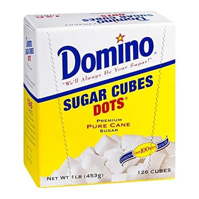 Domino Sugar Cubes Premium Pure Cane