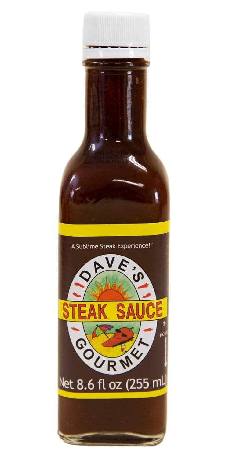 Dave'S Gourmet Steak Sauce
