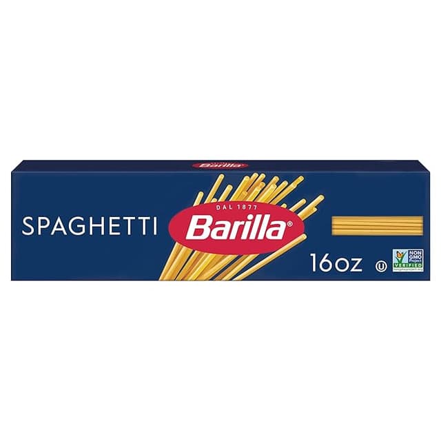 Is it Low Iodine? Barilla Spaghetti